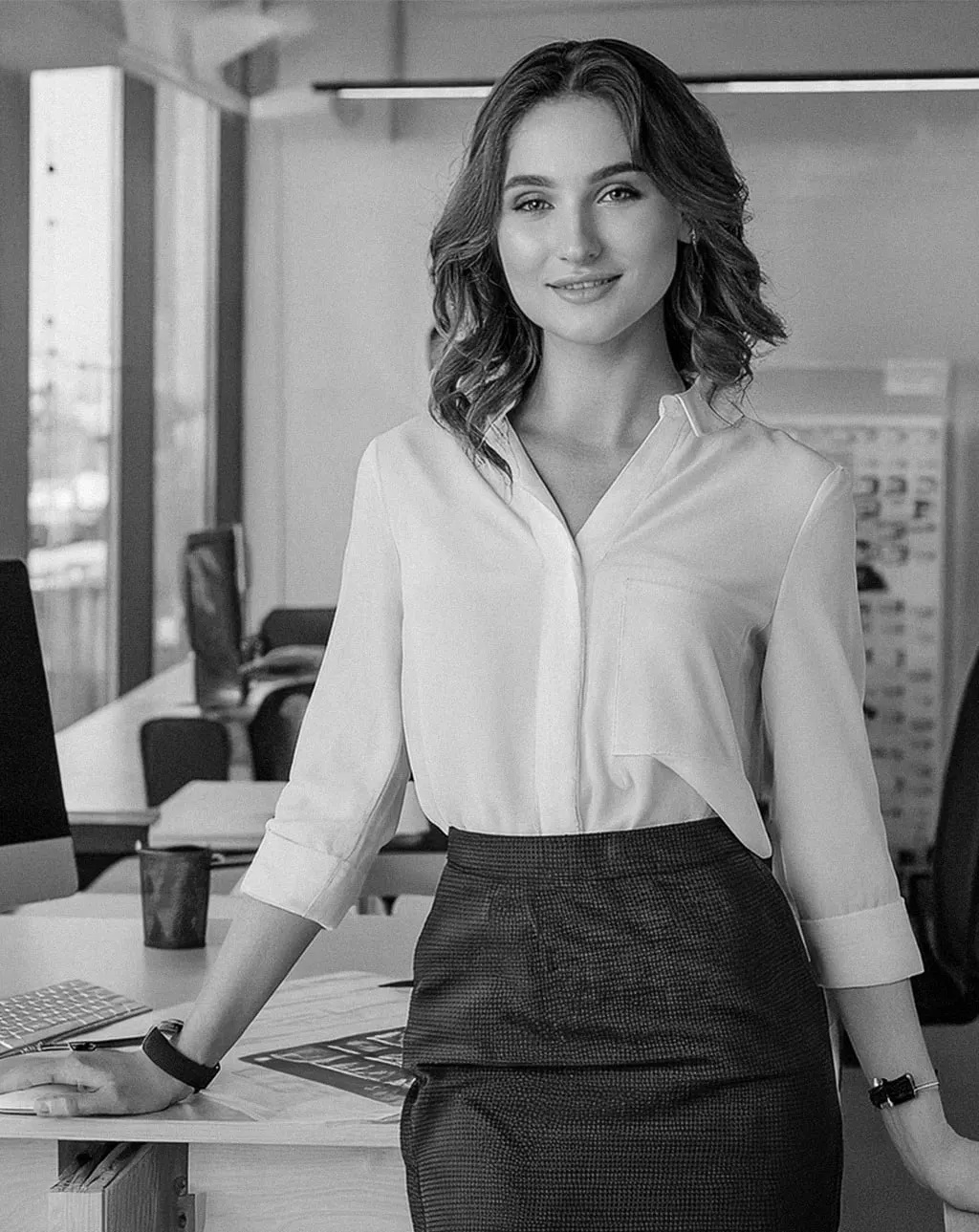Ritratto di Giulia V.